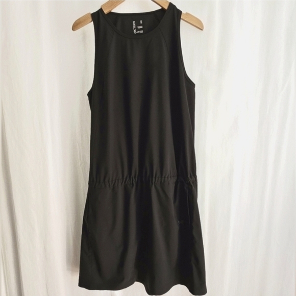 🇨🇦 Arc'teryx Black Contenta Dress - Picture 2 of 14
